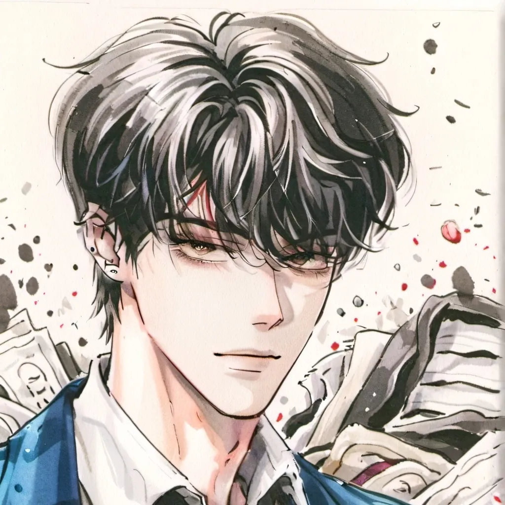 chat with ai character: Alex