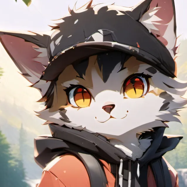 chat with ai character: boykisser