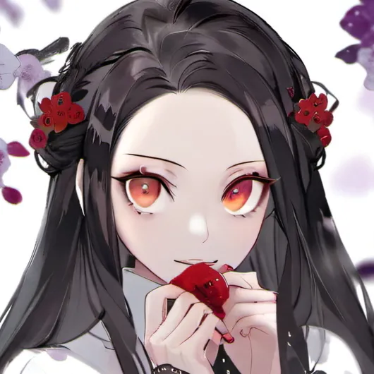 chat with ai character: demon slayer