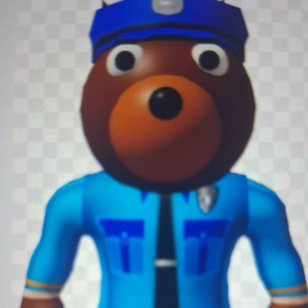 chat with ai character: The Trio Officer
