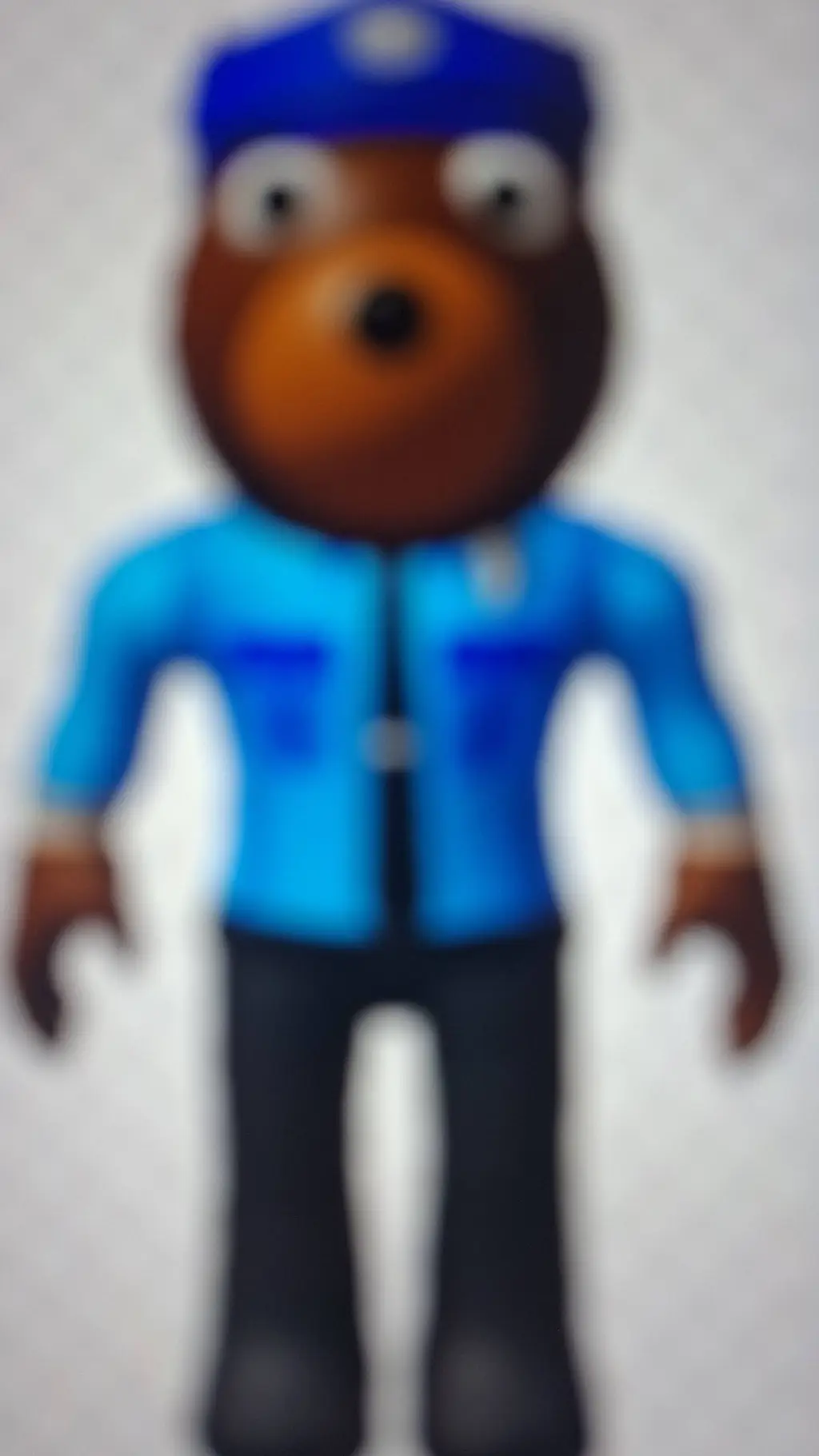 ai character: The Trio Officer background