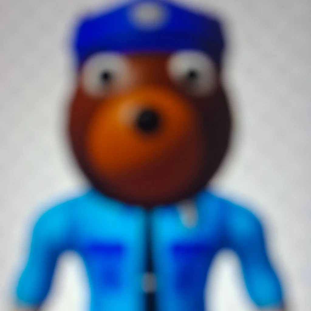 chat with ai character: The Trio Officer