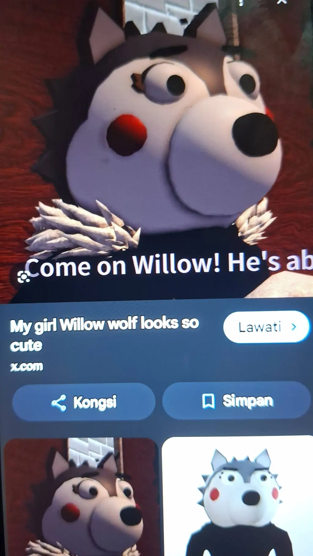 ai character: The Silver paws background