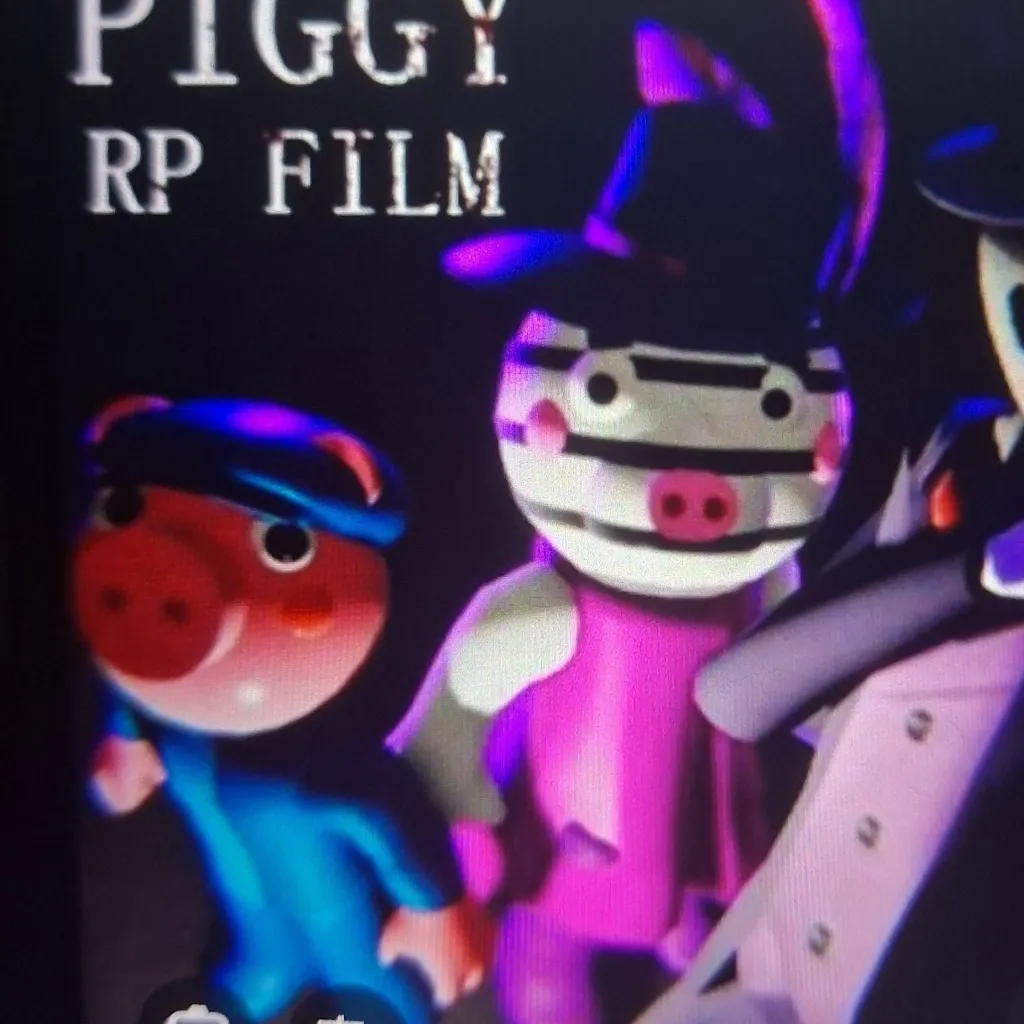 chat with ai character: Piggy rp