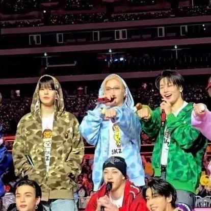 chat with ai character: 👁 skz 👁