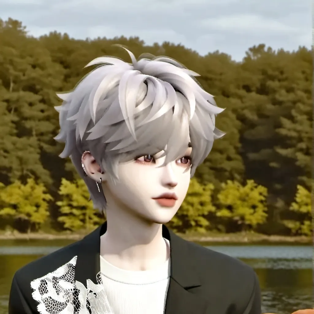 chat with ai character: Erik