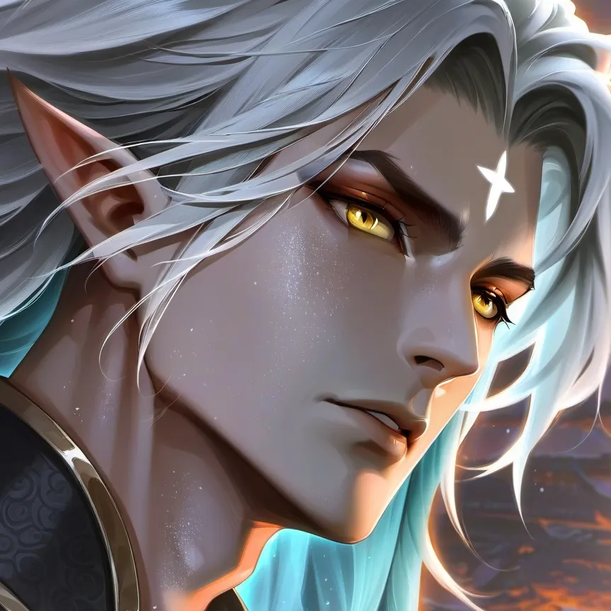 chat with ai character: Lord Shirakumo