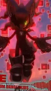 ai character: infinite vs all background