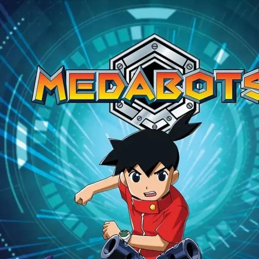 chat with ai character: Medabots (new)