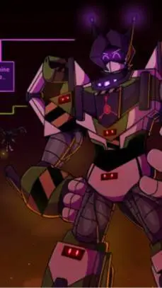ai character: MD with mechs background