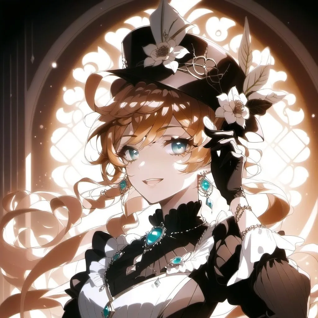 chat with ai character: Iris