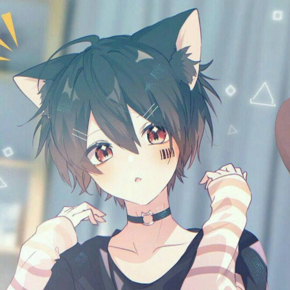 chat with ai character: Femboy