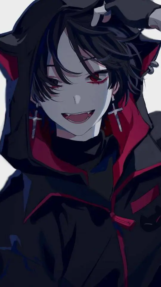 ai character: 💀Alexander 🦇 background