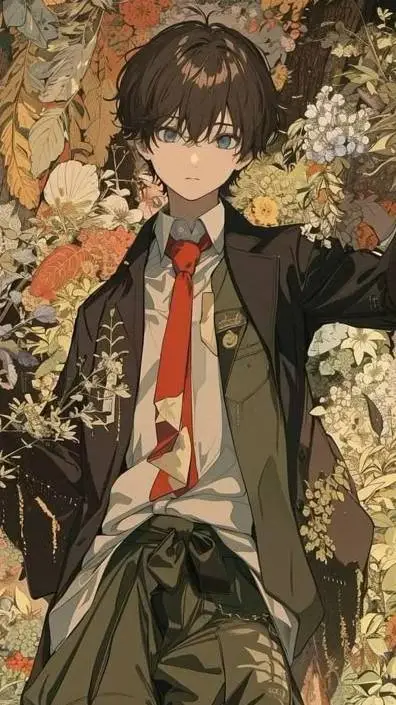 ai character: Max background