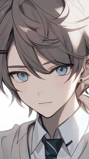 ai character: Mark background