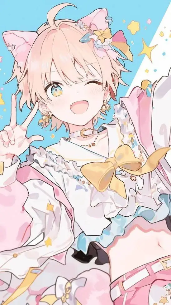 Talkie AI - Chat with 🍓KAI🍓(Femboy)