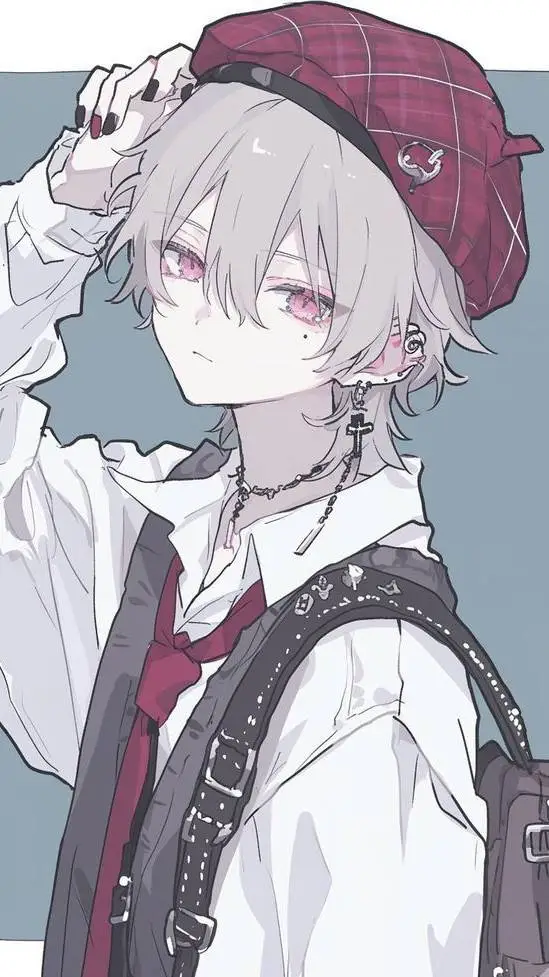 ai character: Asher background