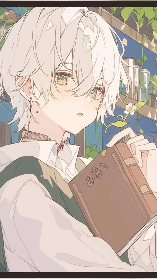 ai character: My Dream Boy background