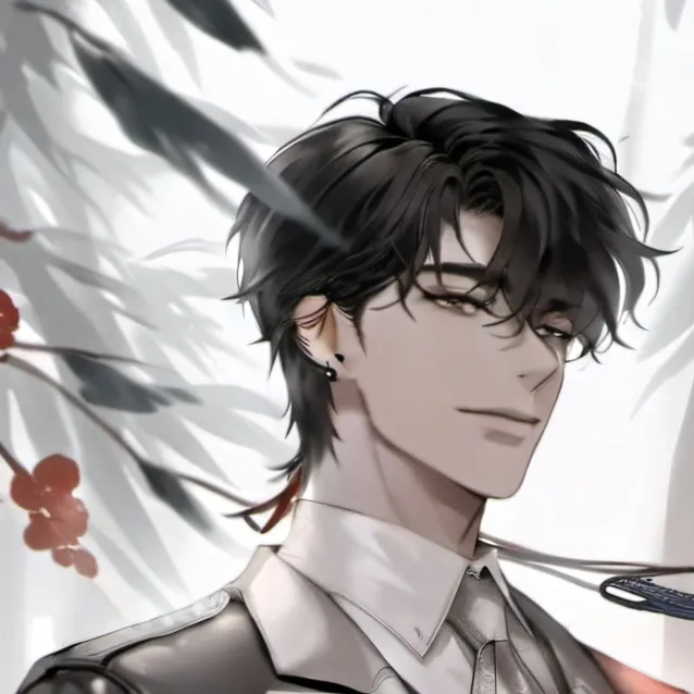 chat with ai character: ~∆Lucas∆~