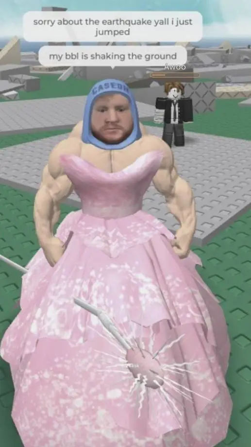 ai character: princess caesoh background