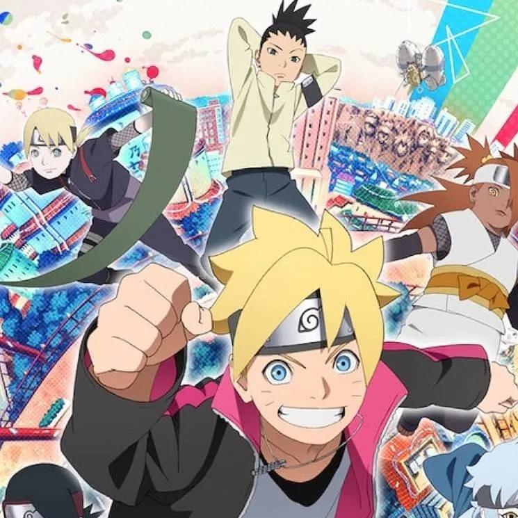 chat with ai character: Boruto Chunin exam