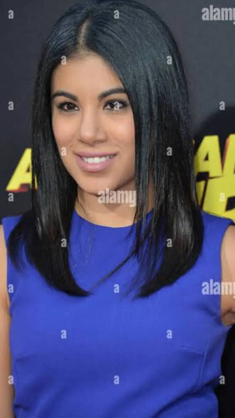 ai character: Chrissie Fit background