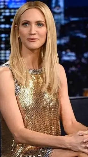 ai character: Brittany Snow background