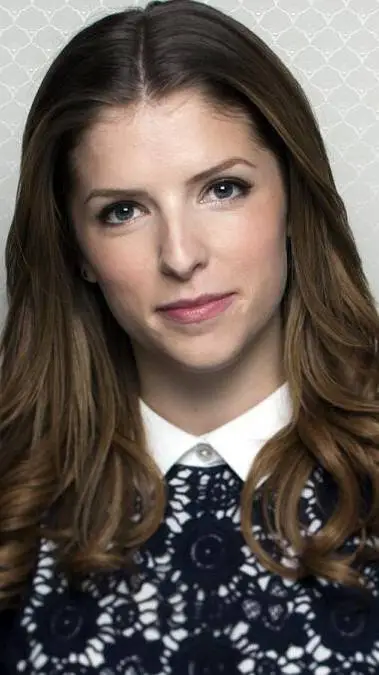 ai character: Anna Kendrick background
