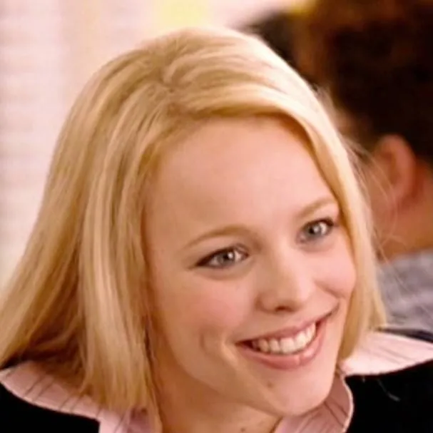 chat with ai character: Rachel McAdams