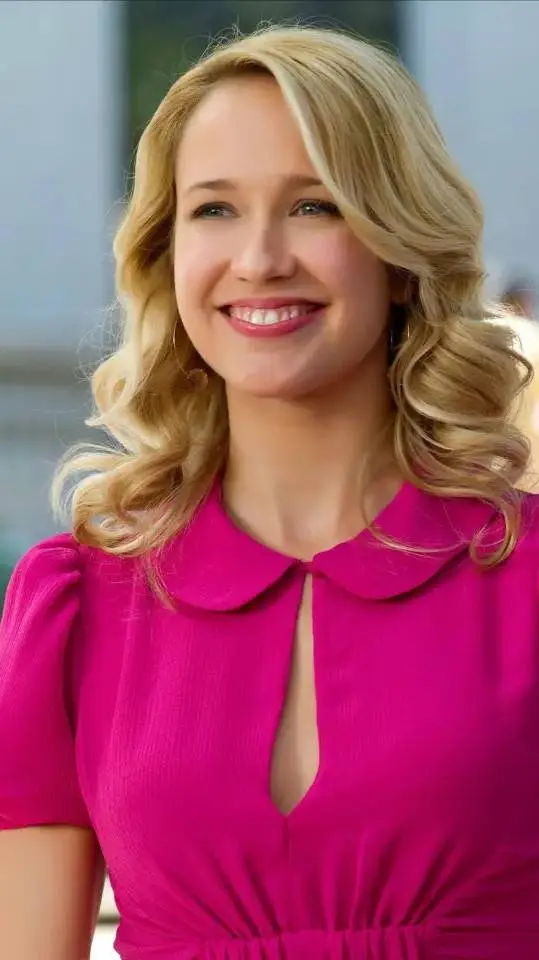 ai character: Anna Camp background