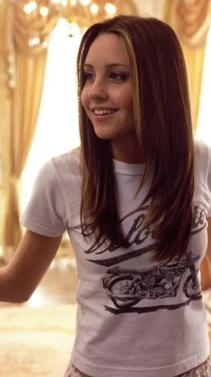 ai character: Amanda Bynes background