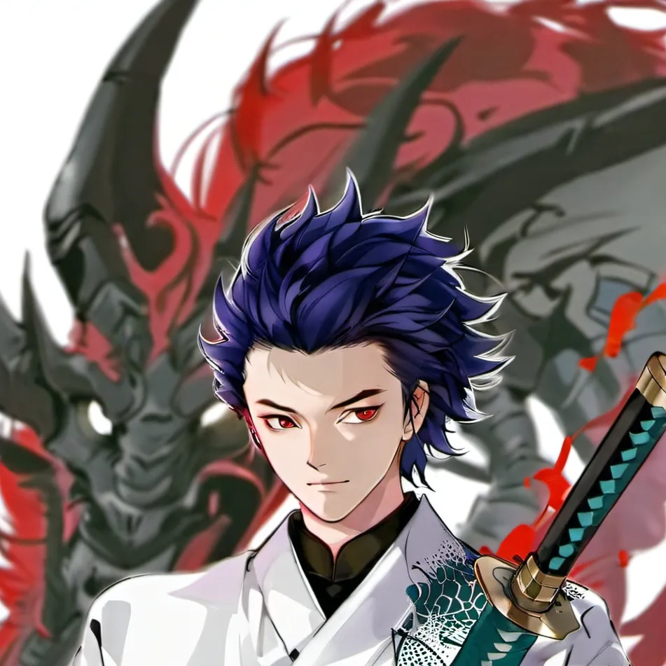 chat with ai character: kny, demon slayer