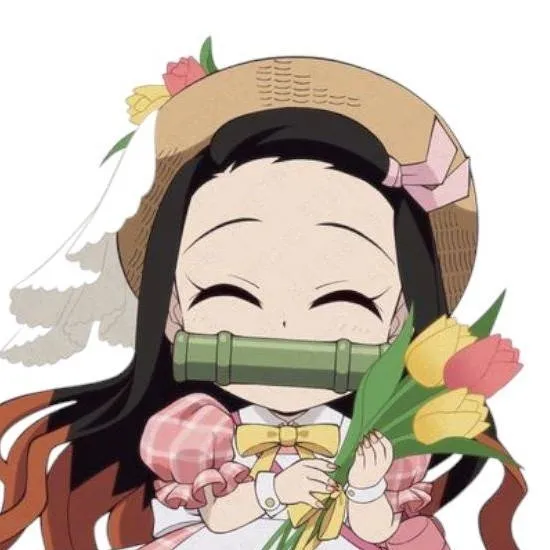 chat with ai character: nezuko