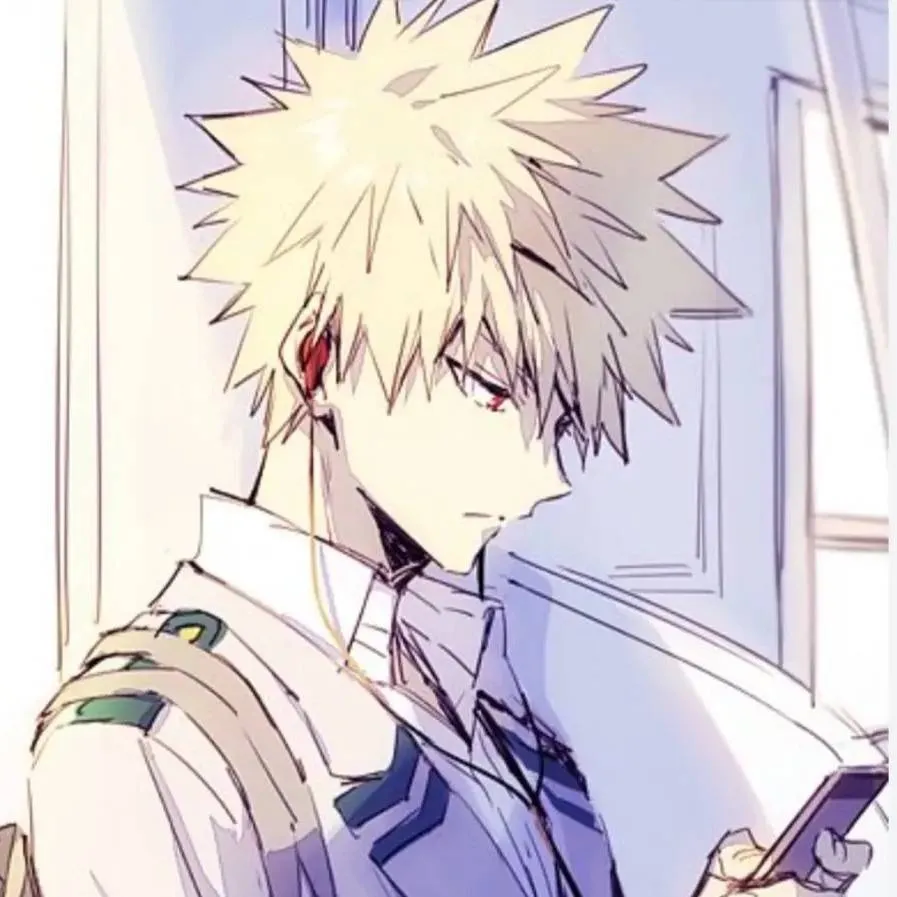 chat with ai character: Katsuki Bakugo 