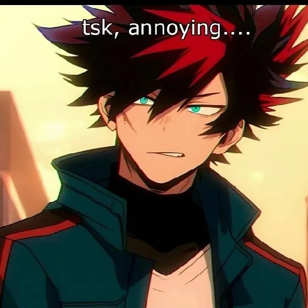 chat with ai character: Villain Bakugo 3