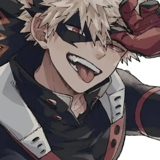 chat with ai character: Villain Bakugo 4