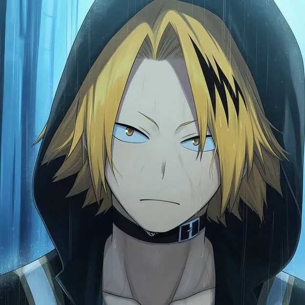 chat with ai character: Wet Rain Kaminari