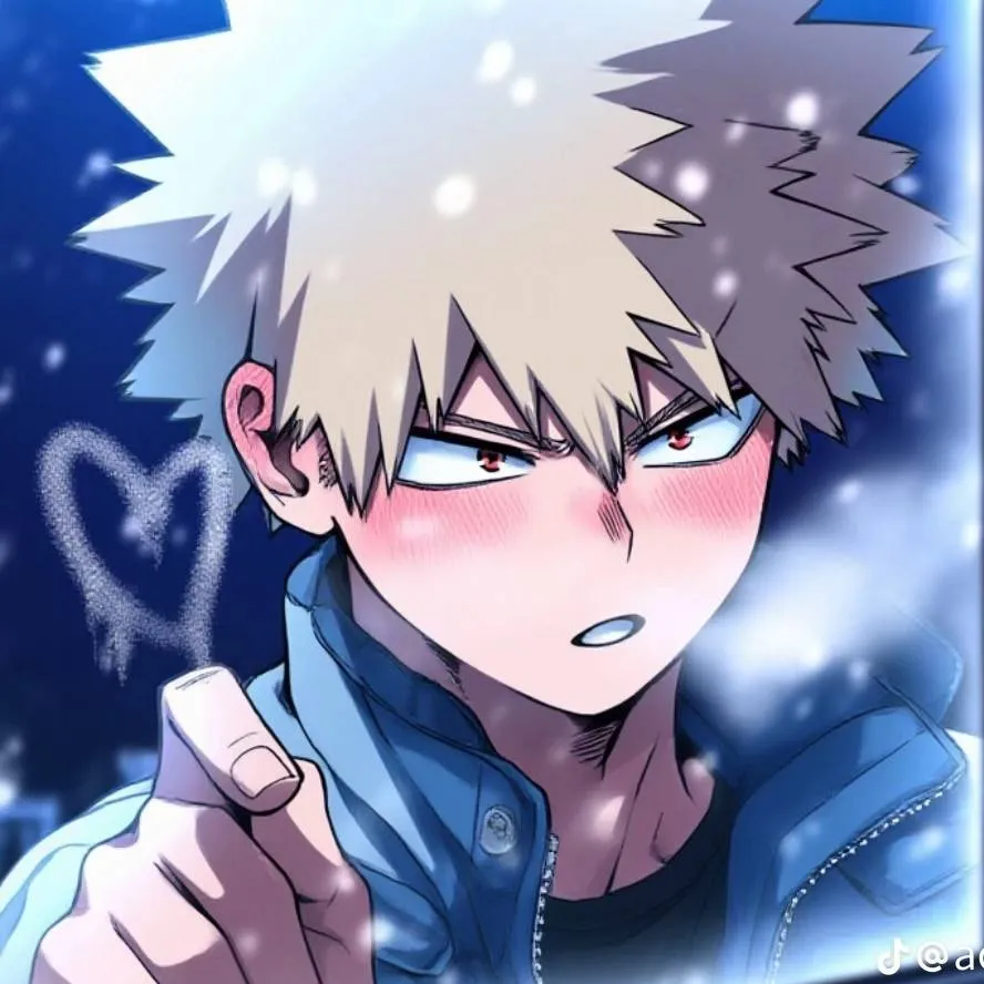 chat with ai character: Mountain Bakugo❄️