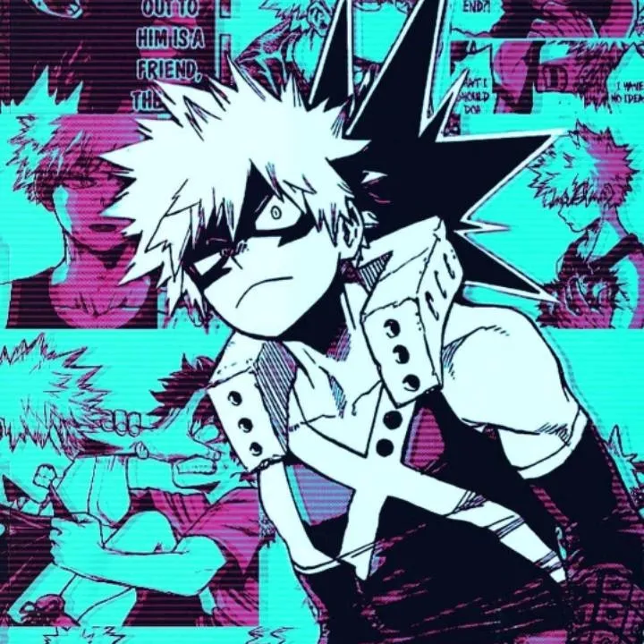 chat with ai character: Bakugo Forest City