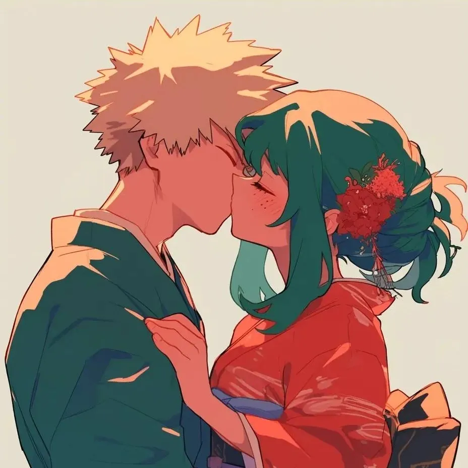 chat with ai character: Bakuyano🧡❤️