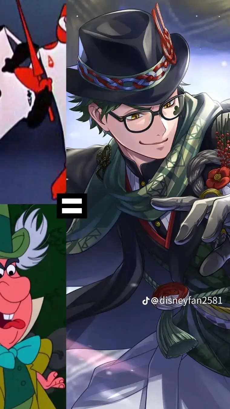 ai character: Trey Clover  background