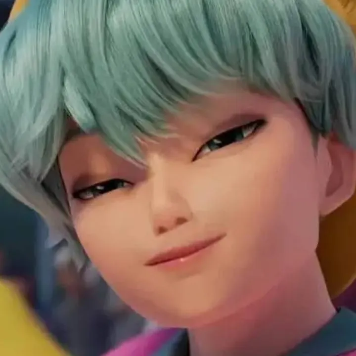 chat with ai character: Baby Saja 