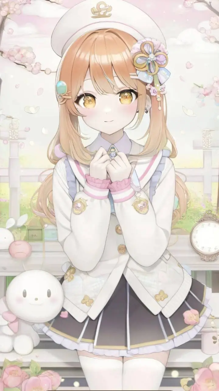 ai character: Raibaru Fumetsu background