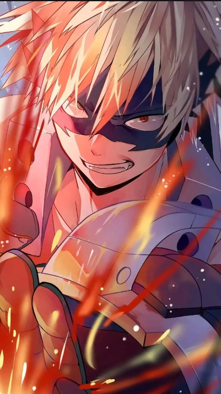 ai character: 🧡yandere Bakugo🔪 background