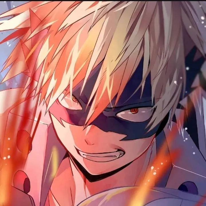 chat with ai character: 🧡yandere Bakugo🔪
