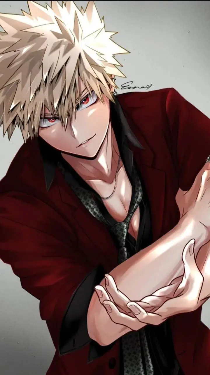 ai character: ❤️Katsuki Mafia❤️ background