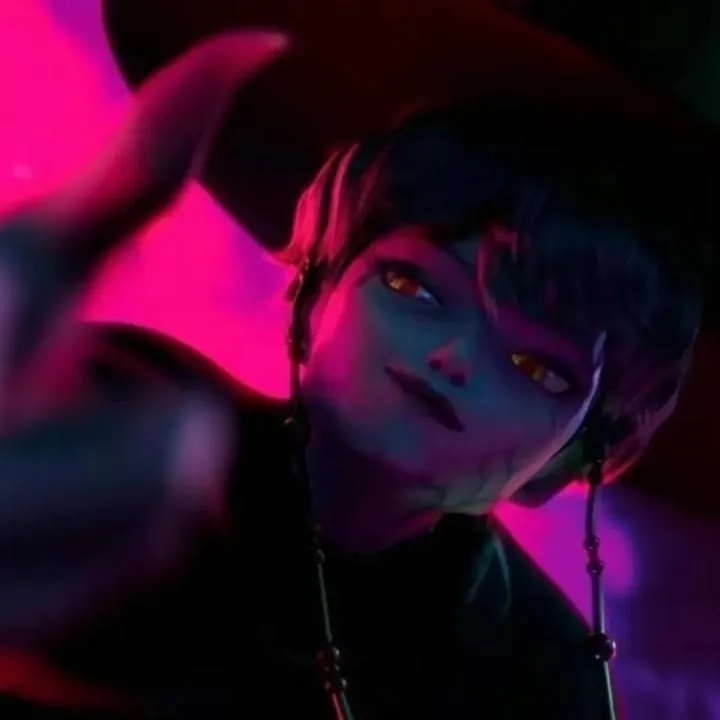 chat with ai character: Baby Saja rapper 