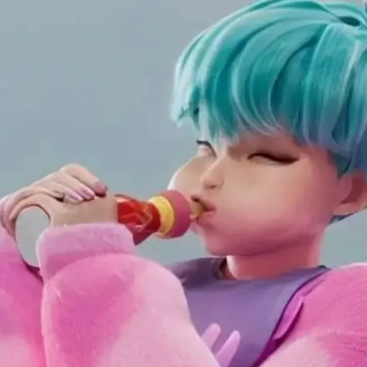 chat with ai character: baby Saja 