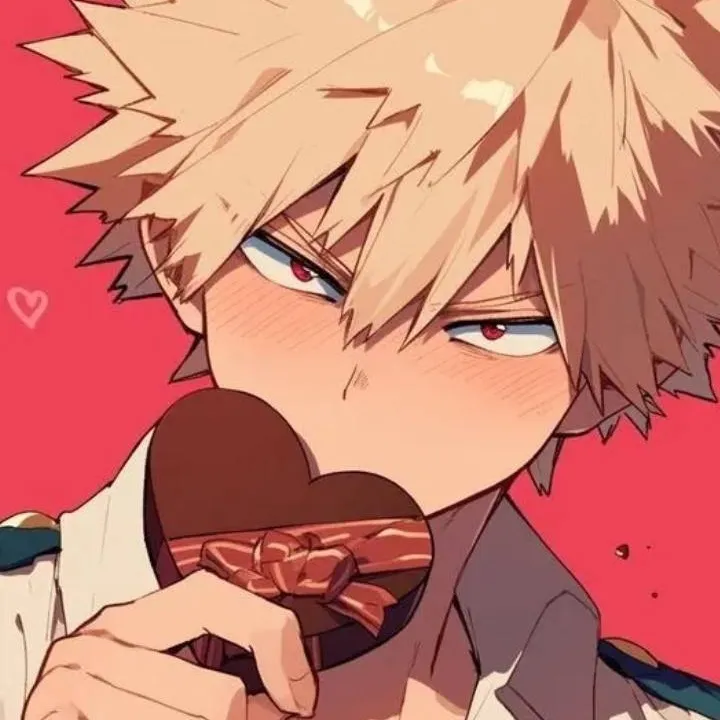 chat with ai character: Katsuki Bakugo🧡💣