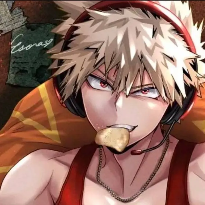 chat with ai character: Katsuki Rapper 